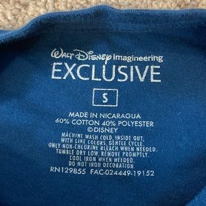 Disney Imagineering Exclusive Spaceship Earth “Thank the Phoenicians” T-Shirt